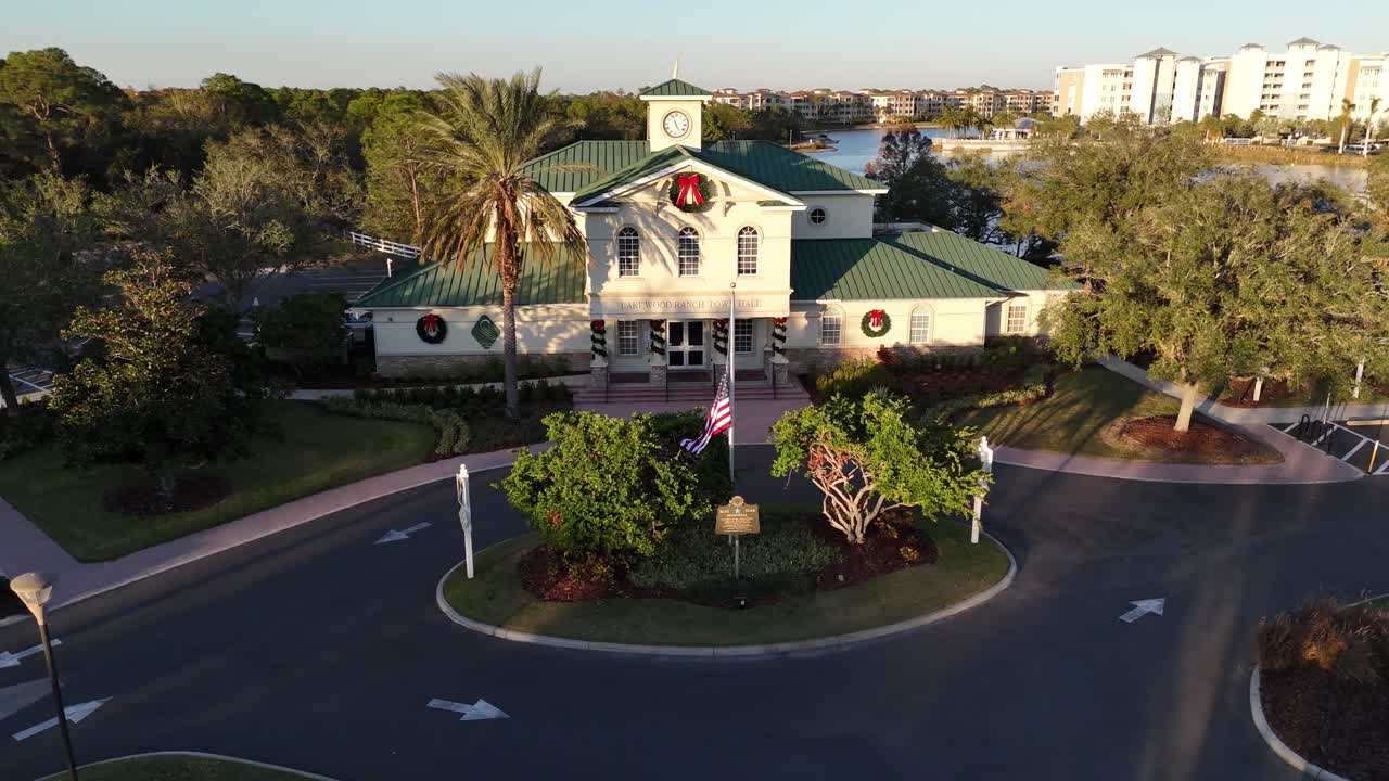 레이크우드 랜치 시청, 브래든턴, 플로리다