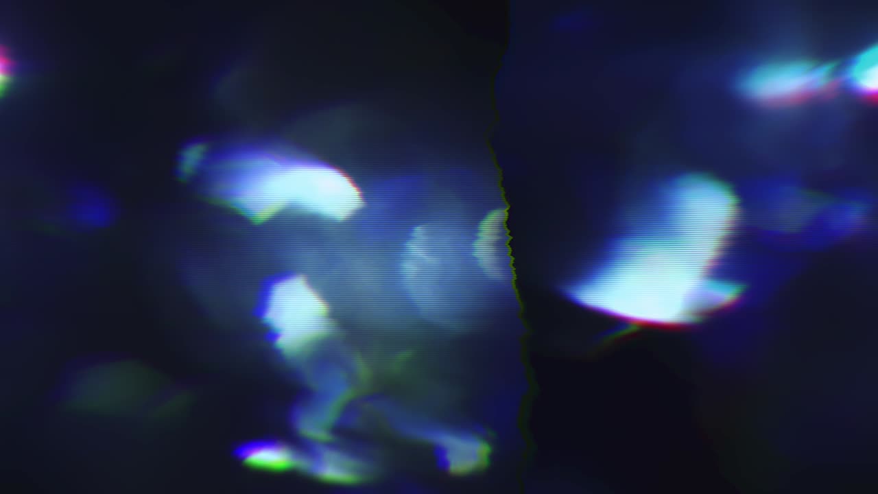 encantador dinámico nostálgico psicodélico fondo reluciente