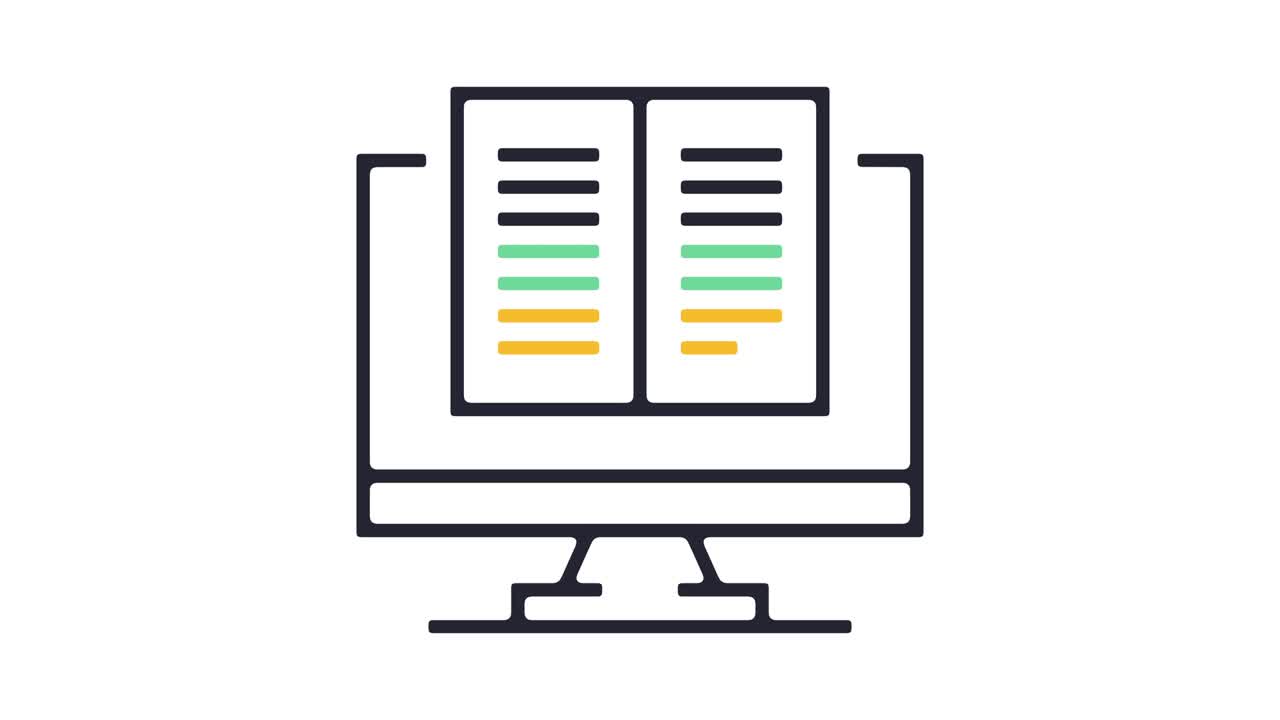 Webseiten-Icon-Animation.