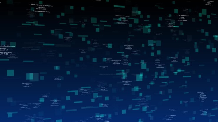 Abstract Data Visualization