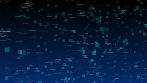 abstract data visualization