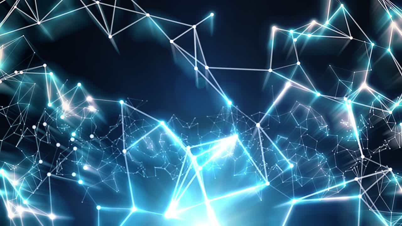 gradientes dinámicos de la forma de la red poligonal 4k