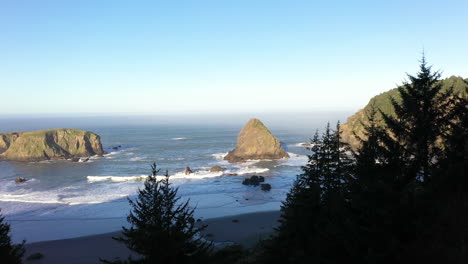 scenic oregon coast