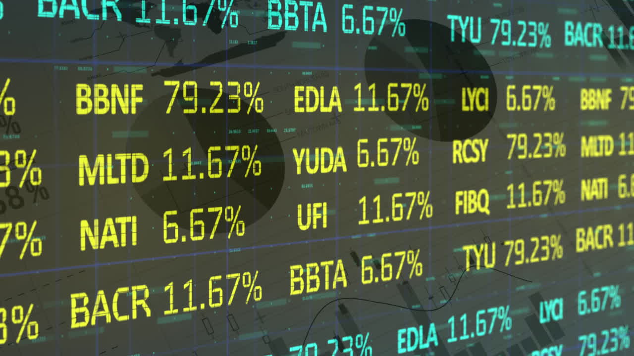 통계 및 금융 데이터 처리의 활성화