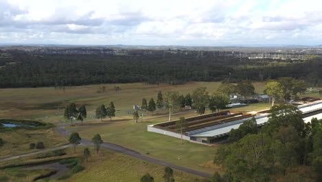 Centro-Internacional-De-Tiro-De-Sydney