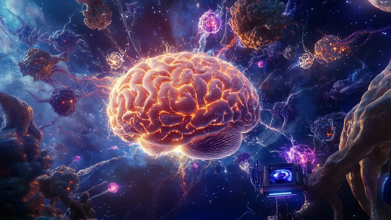 Interazione tra Cervello e Cosmo