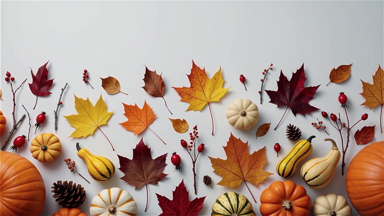 Sfondo autunnale