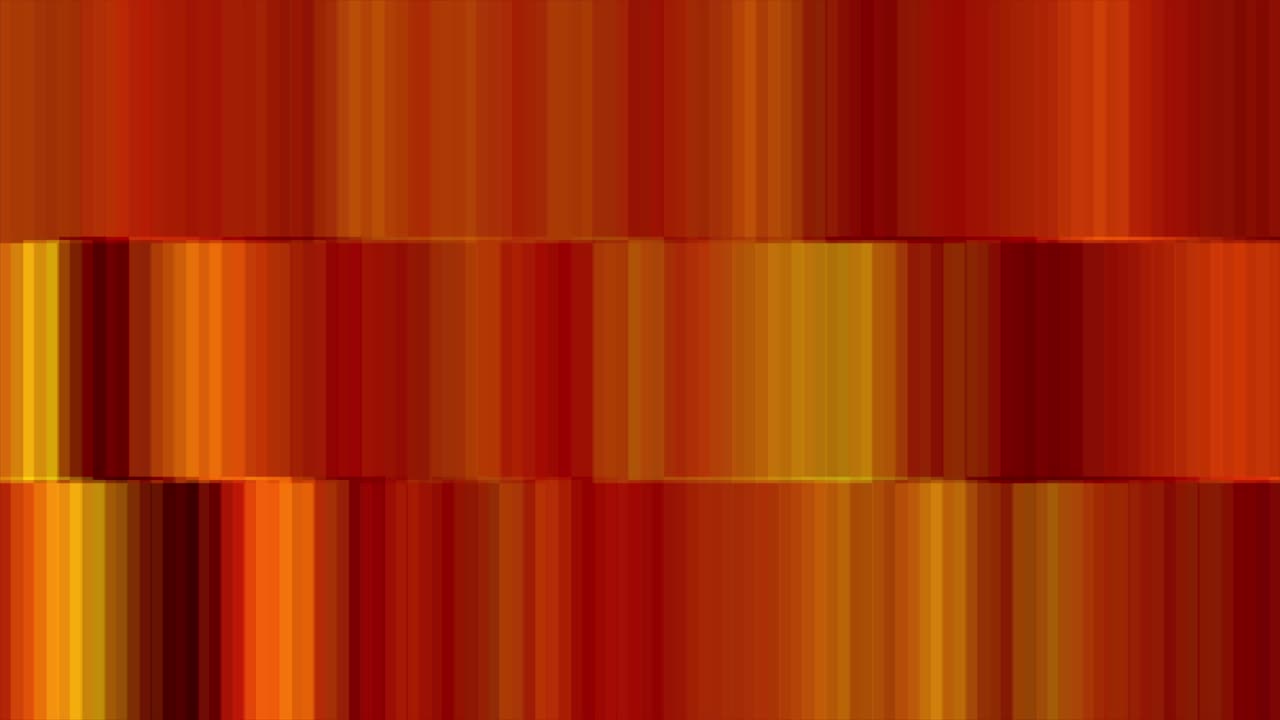 Bucle de fondo de diseño abstracto y colorido.