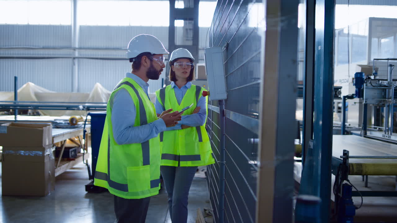 supervisores del almacén inspección del proceso comprobación del equipo de la fábrica análisis
