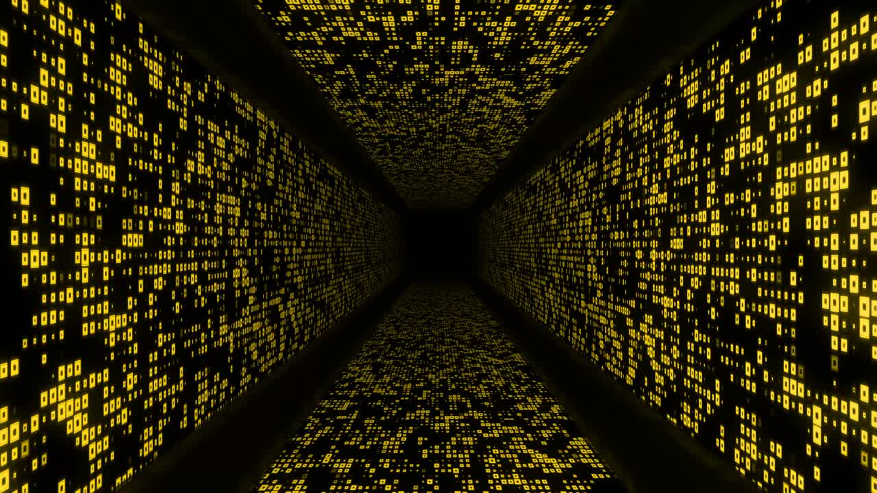 디지털 백그라운드 코드 루프