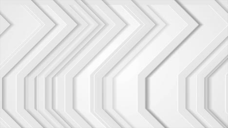 tecnología de papel blanco rayas abstracto fondo de movimiento