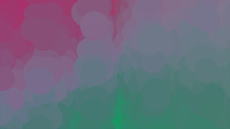 fondo de círculos abstractos