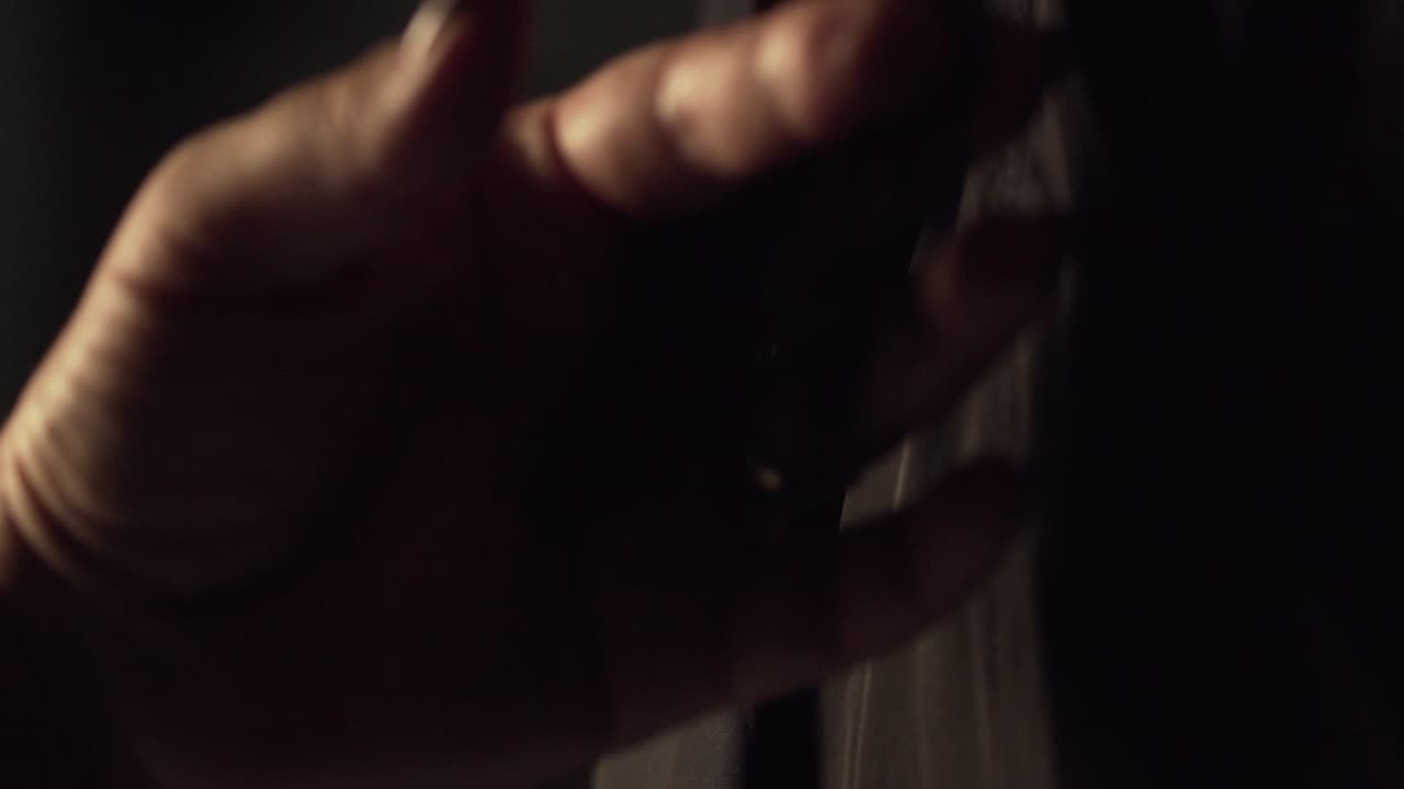 el cuidado de un hombre.