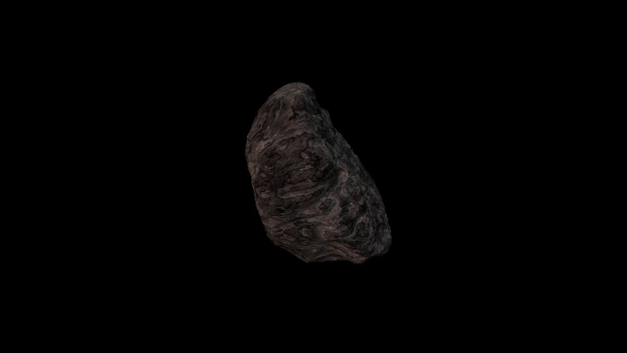 Asteroids are rocky, metallic objects orbiting the Sun, mostly found in the asteroid belt between Mars and Jupiter. They vary in size from meters to hundreds of kilometers.