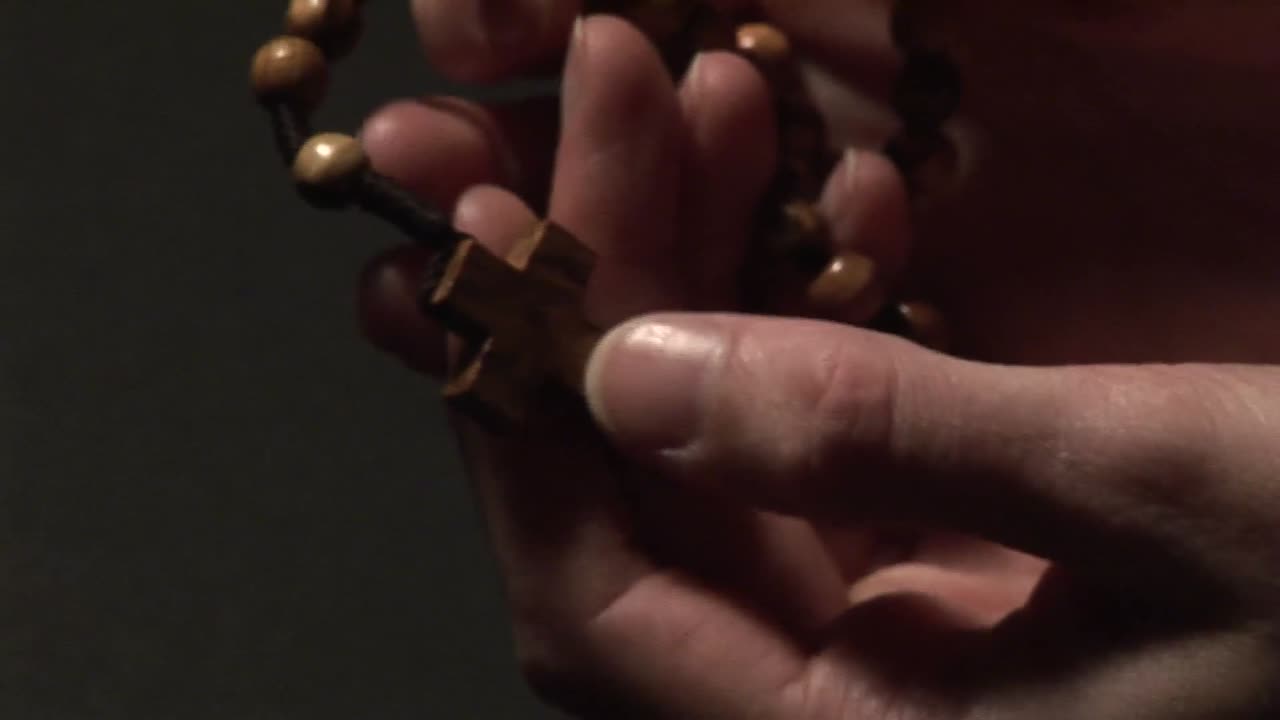 material de archivo religioso