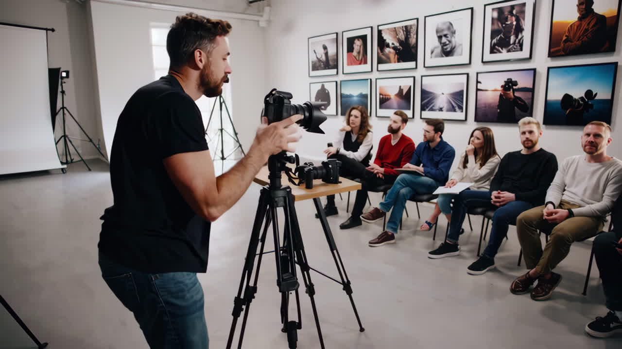 Photography Workshop