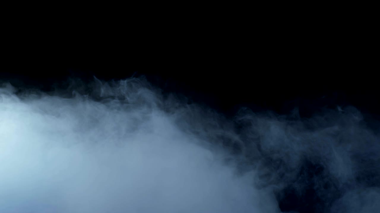 nubes de niebla y niebla