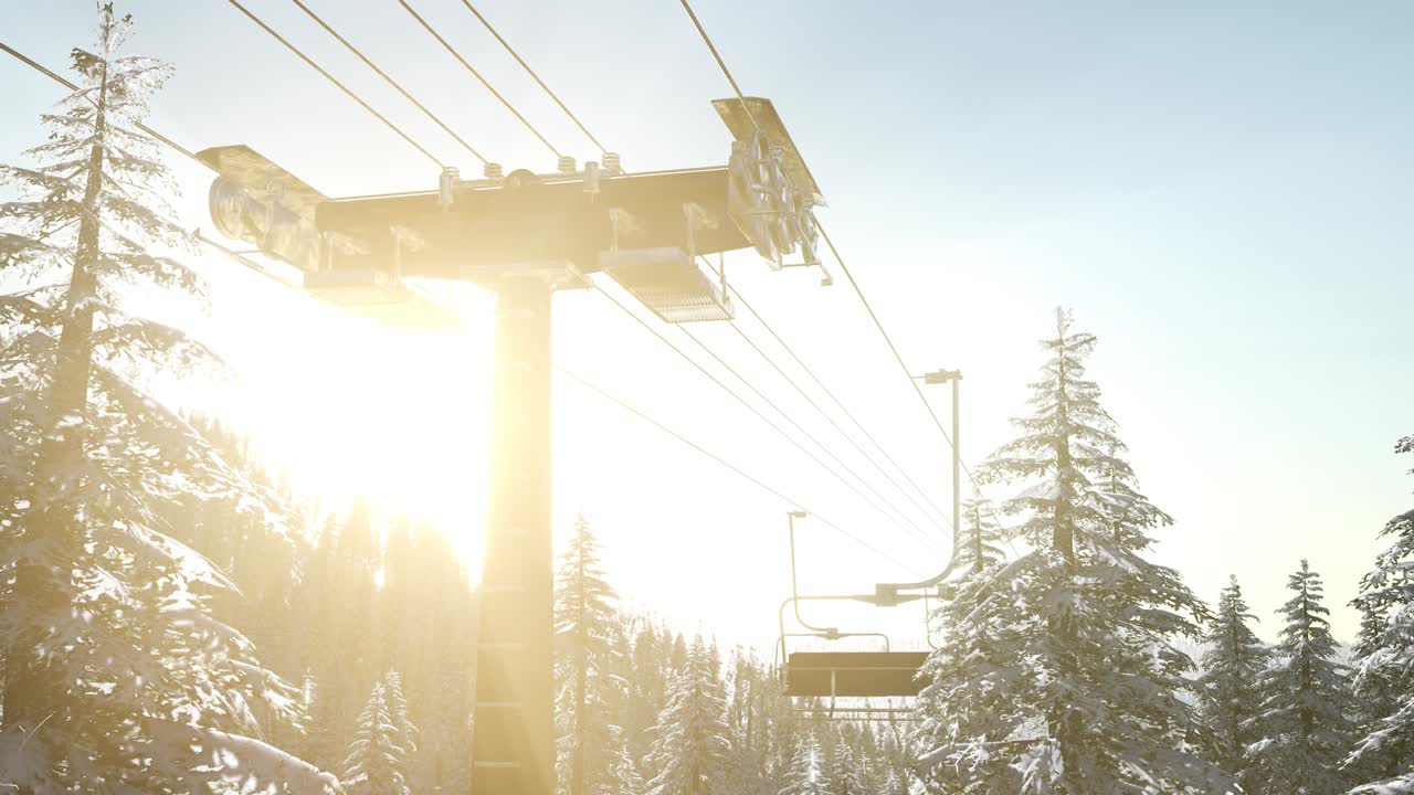 빈 스키 엘리베이터