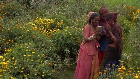 multi ethnic people celebrating the festival of colors holi in india