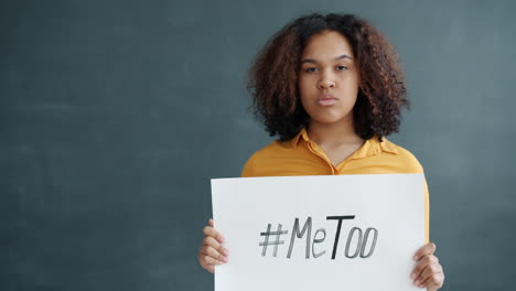 #MeToo Protest