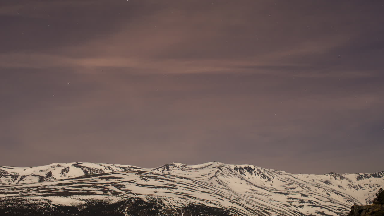 시에라 네바다 별 01