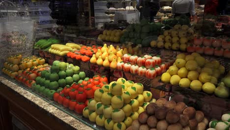 turkish style festive sugar. holiday candy.