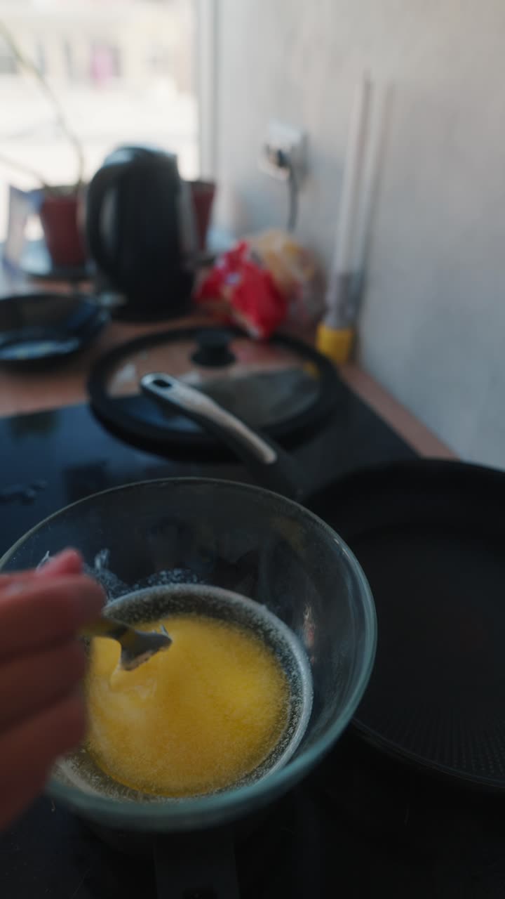 cocinar en la cocina