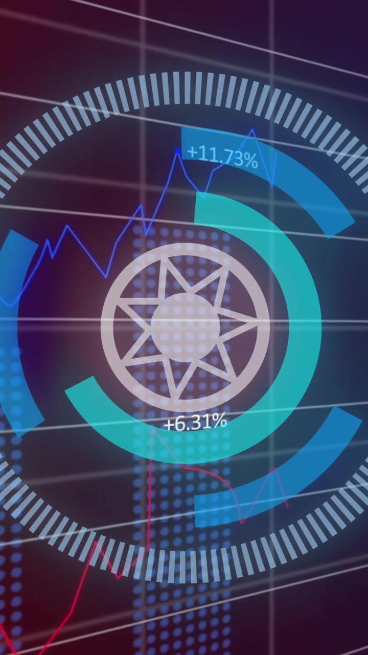 Animazione della scansione della portata e dell'elaborazione dei dati