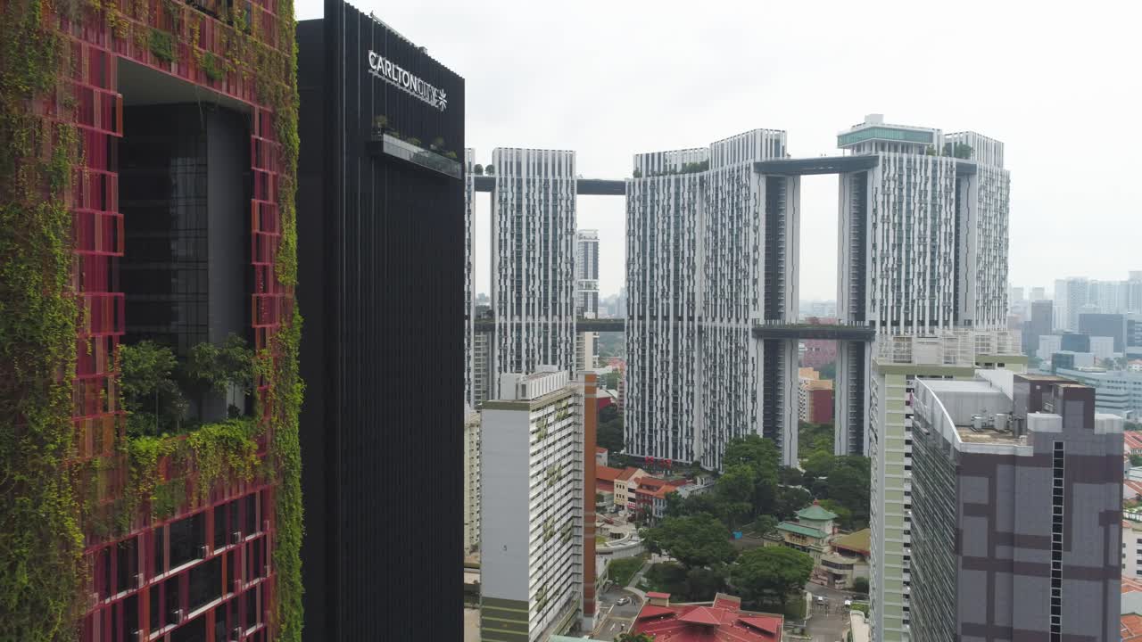 Maravilhas Arquitetônicas Modernas na Cidade de Singapura