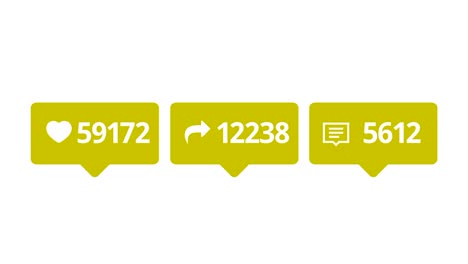métricas de compromiso de las publicaciones de instagram