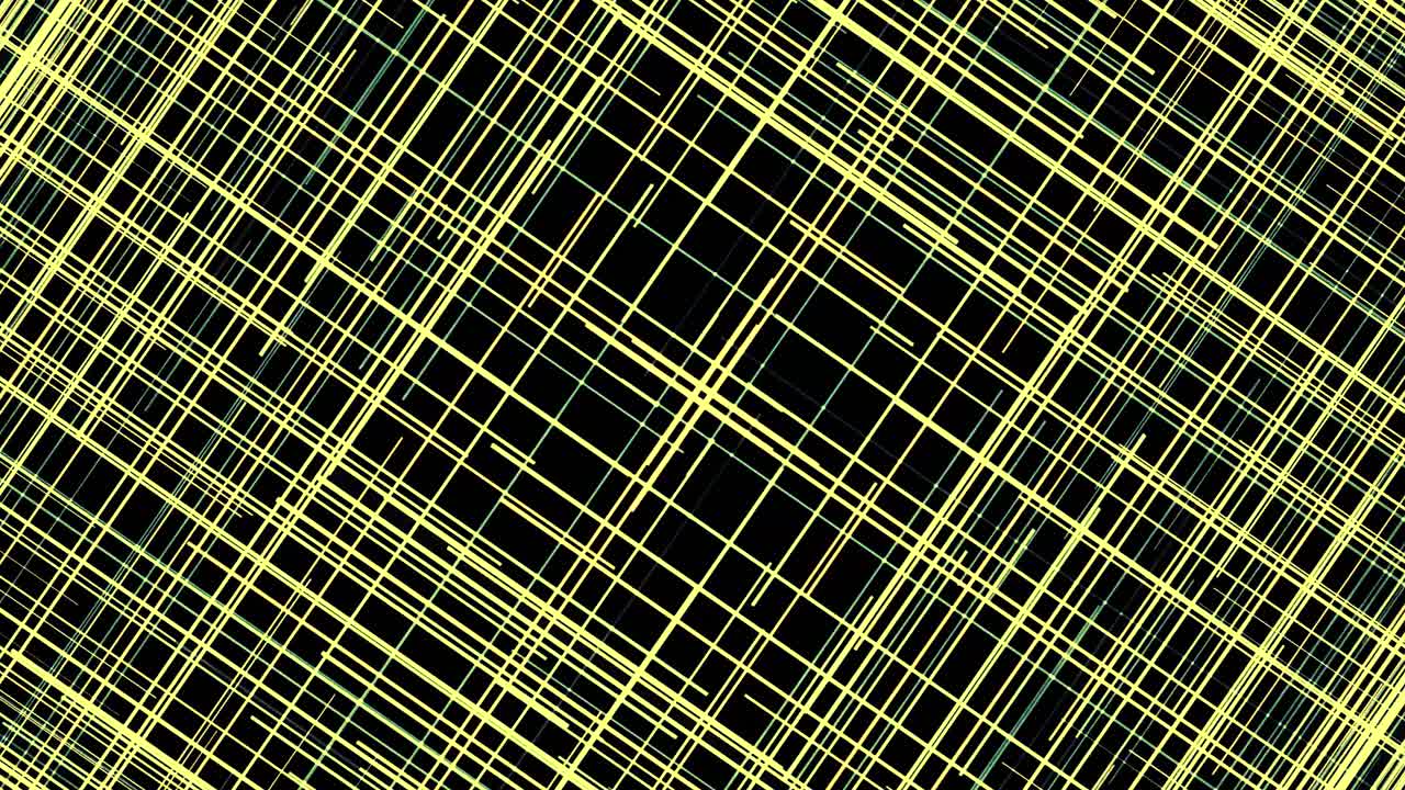 Abstract Diagonal Lines Pattern