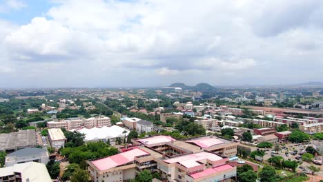 Beautiful-shot-of-Abuja-City