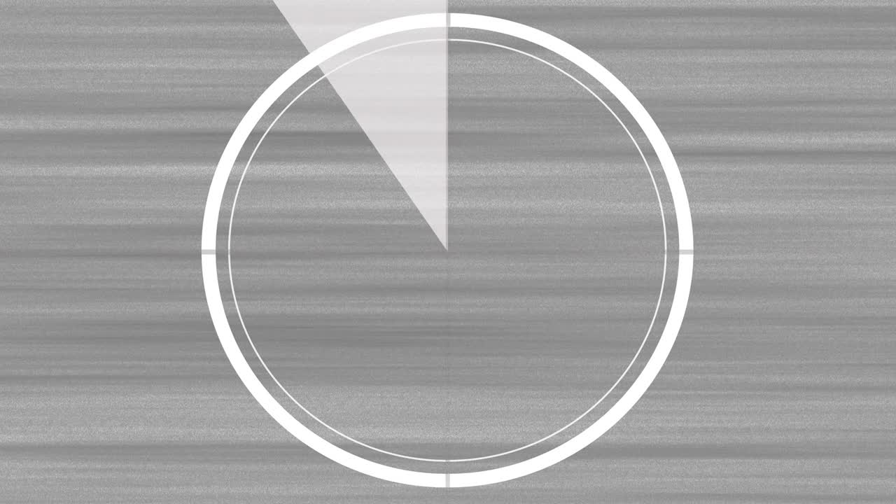 cuenta atrás del temporizador animación gráfica 4k 3840 × 2160 imágenes de video.