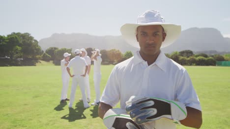 Cricket-player-looking-at-the-camera