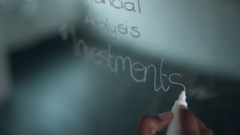 financial analysis and investment planning