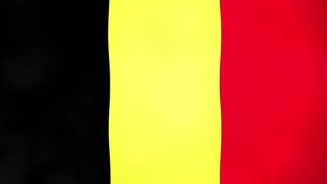 belgium country waving 3d flag duo transition background