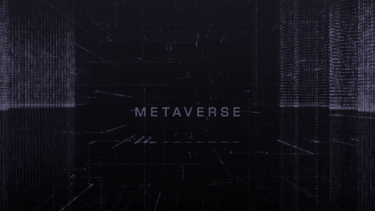 Abstract digital Metaverse cyber city background stock video
USA, Technology, Loopable Elements City Layout Particle, Abstract, Backgrounds