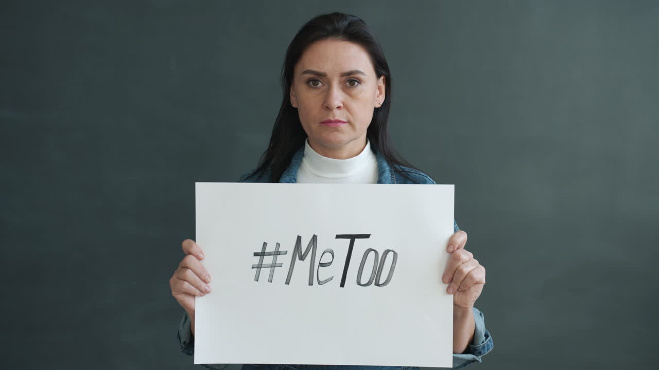#MeToo Protest