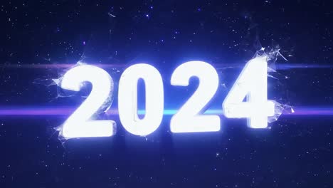 2024 new year countdown