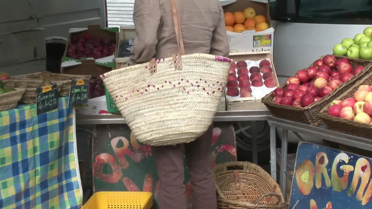 mercado de los agricultores