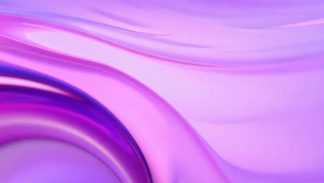 abstract purple and pink fluid waves background