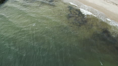 Reveladas-Casas-Frente-Al-Mar-En-Dennis-Port,-Nantucket-Sound,-Massachusetts,-Estados-Unidos