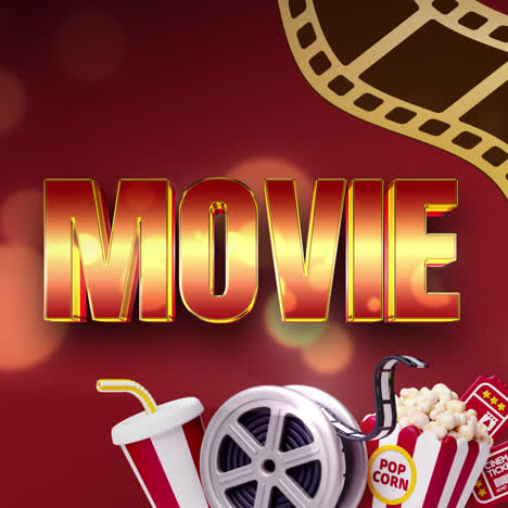 Movie Night Essentials
