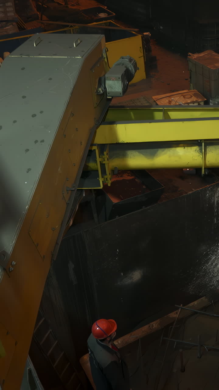 Industrial Control Panels and Machinery