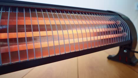 electric radiant heater