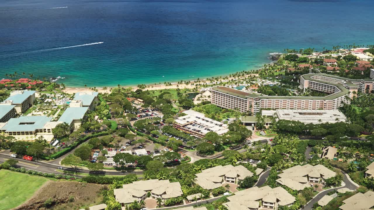 럭셔리 리조트 개발