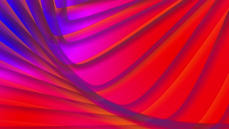 abstract red colorful geometric pattern line seamless loop background