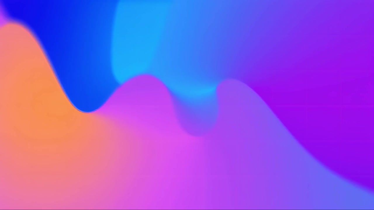 Abstract Colorful Motion Background 4K