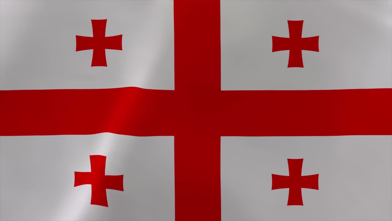 조지아 발을 흔들고 있는 4k 움직이는 벽지 배경