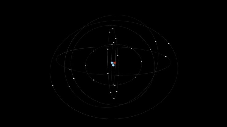 Helium zoom out